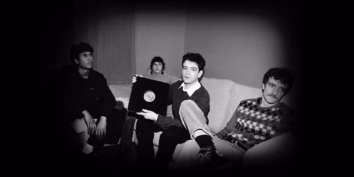 MY NEW BAND BELIEVE\tlive at Rickshaw Stop