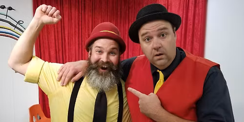 Miller & Mike Comedy Show