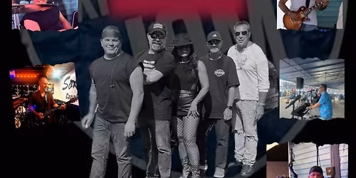 Expressway Jam Debut at Farrells of Brooklyn!!