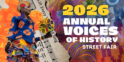 Voices of History Street Fair