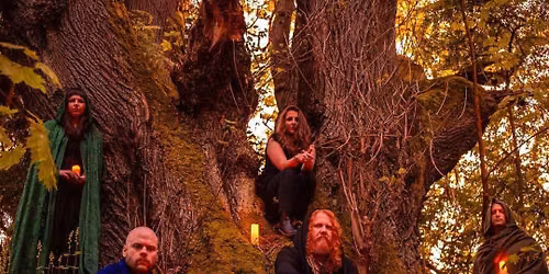 MOUNTAIN HOLLER & THE WESTERN DAWN  with The Low Lonesome Sound, Love Victory Rose, Sean Croizier