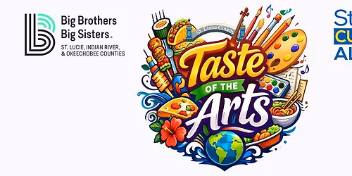 Taste of the Arts- come sample the best bites in St. Lucie