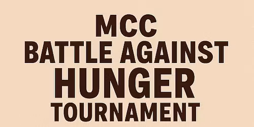 MCC Battle Against Hunger 