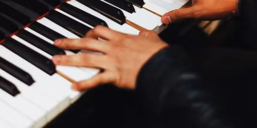 Shake, Rattle & Roll Dueling Pianos Brunch!