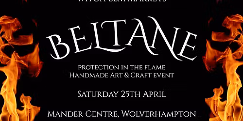 Beltane Market 2026