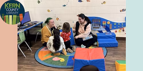 Preschool Storytime