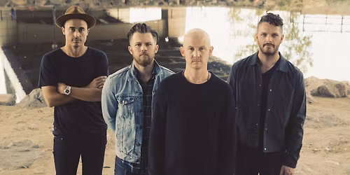 Summerlark: The Fray Tickets 