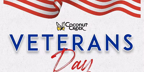 Veterans Day Ceremony