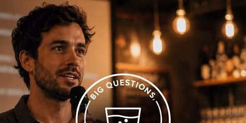 Big Questions Cool Drinks: Obsessed, a Bar Talk on the Psychology of Stalking