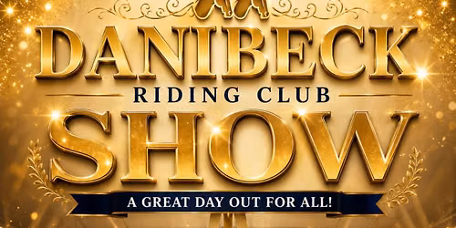Danibeck Riding Club Show