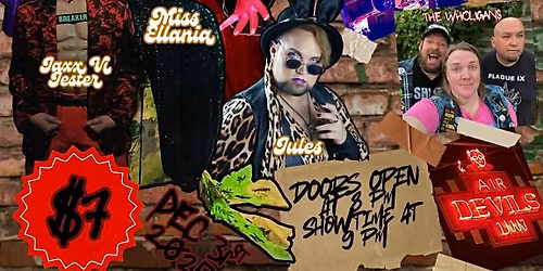 PRag New Year's Eve celebration 