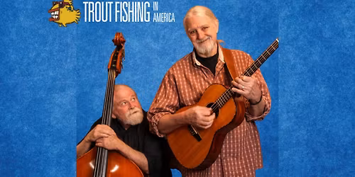 Trout Fishing in America