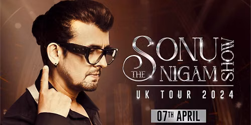 Sonu Nigam at Fort Bend EpiCenter