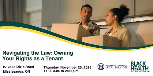Navigating the Law: Owning Your Rights as a Tenant