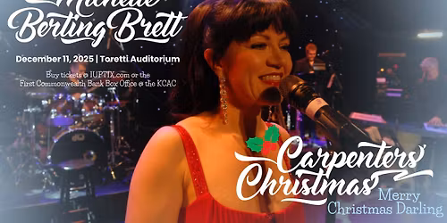 A Carpenters Christmas