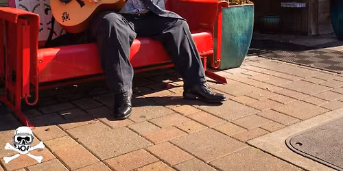 Paul Piazza at Tia Juanita's