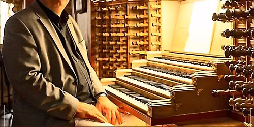 Koncert Tihanyban: A kor\u00e1ld\u00edsz\u00edt\u00e9s m\u0171v\u00e9szete - Willem Harold Boog (Hollandia) orgonam\u0171v\u00e9sz