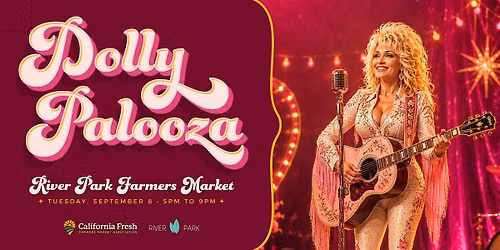 DOLLYPALOOZA | A Celebration of Dolly Parton