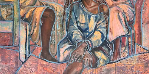 Meet and Greet: Sarah Muwanga Tethered - Where the Line Holds