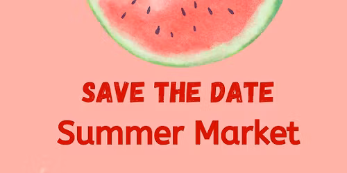 Summer Market at Nethercote