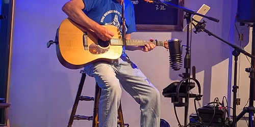 \ud83c\udfb6 LIVE MUSIC AT MOUNTAIN CREEK featuring TOM MAY\ud83c\udfb6