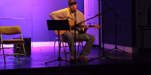 Saturday in the City - Musician Taber Robinette