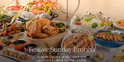 Festive Sunday Brunch