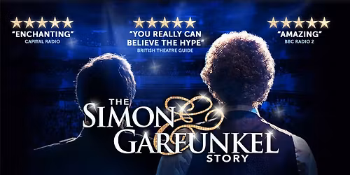 THE SIMON AND GARFUNKEL STORY