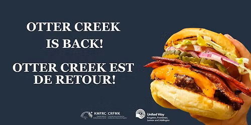 United Way - Otter Creek Food Truck | Centraide - Camion-restaurant d'Otter Creek