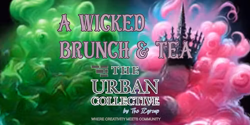 Wicked Brunch and Tea (Kids Only)