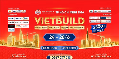 VIETBUILD HO CHI MINH CITY 2026