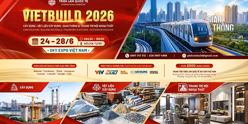 VIETBUILD HO CHI MINH CITY 2026