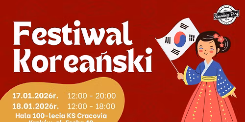Festiwal Korea\u0144ski w Krakowie