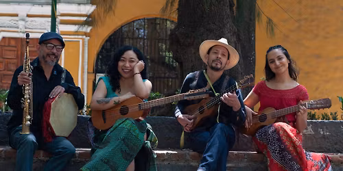 D\u00eda de Muertos | Concert 'La Flota y el Son'