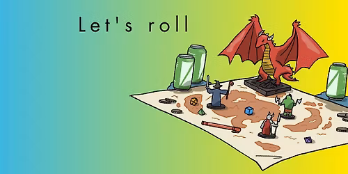 Youth Intro to Dungeons and Dragons