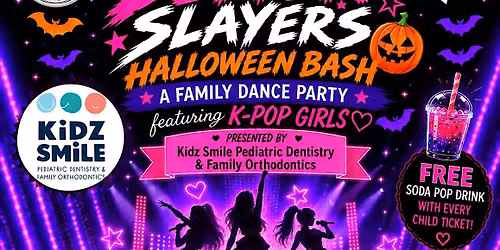 Demon Slayers Halloween Bash