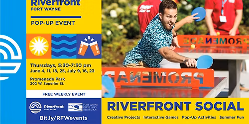 Riverfront Social