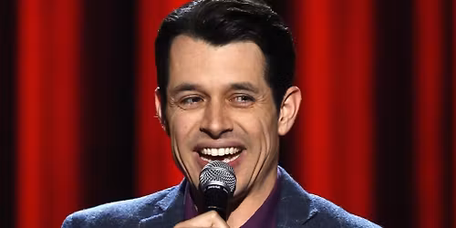 Nate Craig with Matt McClowry at Brad Garretts Comedy Club at MGM Hotel and Casino