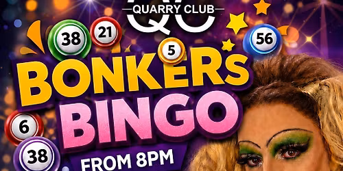 Bonkers Bingo