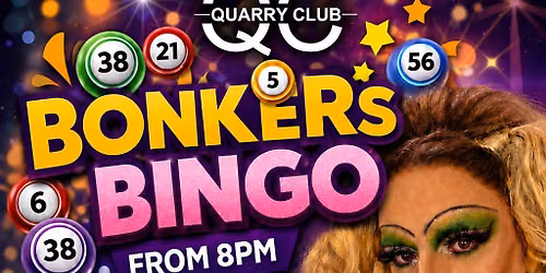 Bonkers Bingo