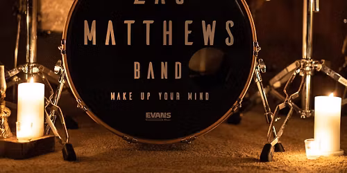 Zac Matthews Band After The Meat Raffle!