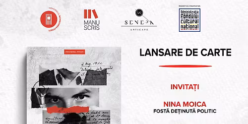 Lansare  "C\u0103l\u0103uza prin infern" - Memorii din Fenomenul Pite\u0219ti