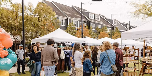 Birkdale Village Commons Market presented by Shop Local QC
