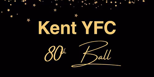 Kent YFC 80th Ball