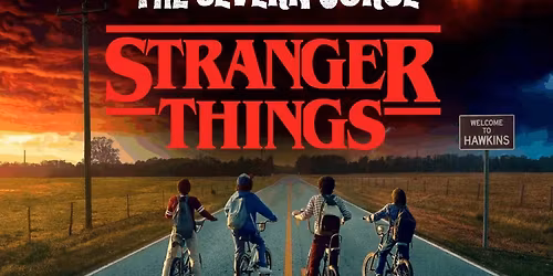 Stranger Things Quiz Night