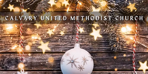 Family Christmas Eve Service