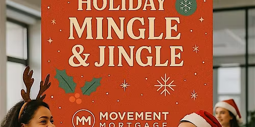 Movement Mortgage Holiday Mingle & Jingle