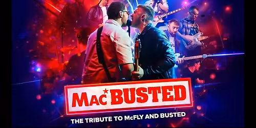 Wild Meadows Weekender with MacBusted and Freddie Mercury Tribute - Sunday  