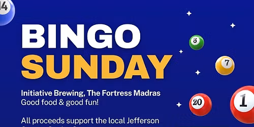 Bingo @ The Fortress, Madras