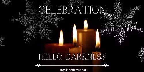 Winter Solstice Celebration - Cacao Ceremony: Into the Dark